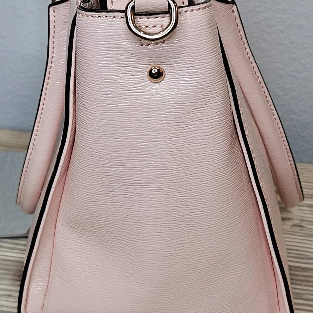 Kate Spade Beacon Court Jeanne Purse Ballet Pink